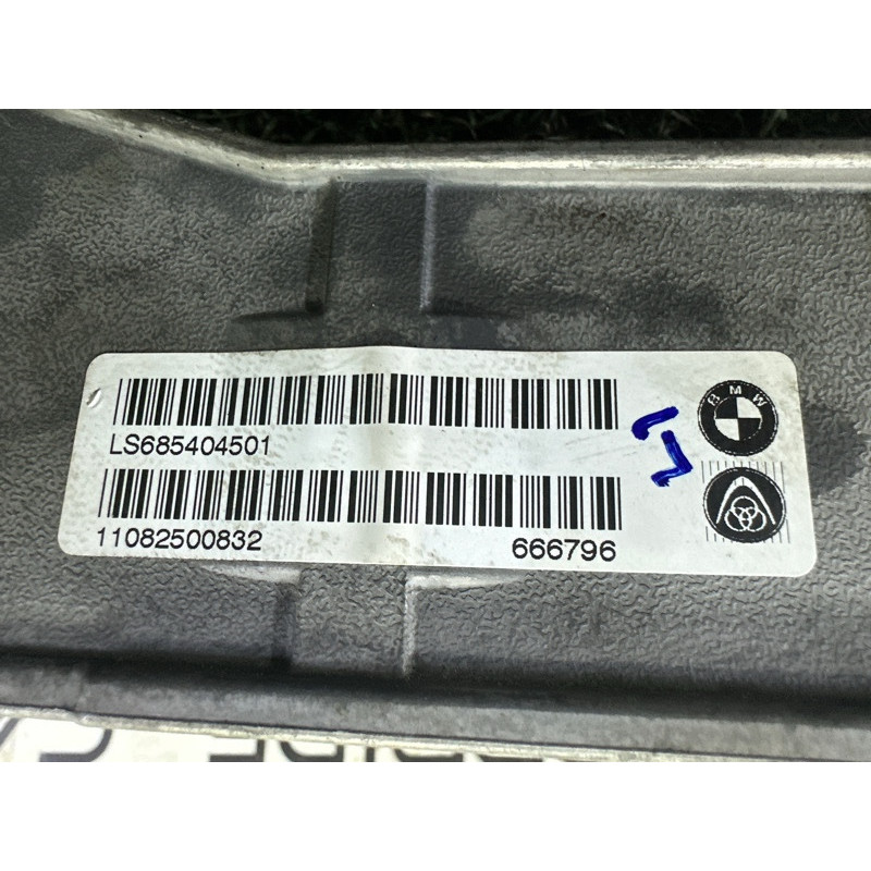 Рулевая колонка с карданчиком (рулевое управление) BMW X3 F25 2012 3.0 32306787334