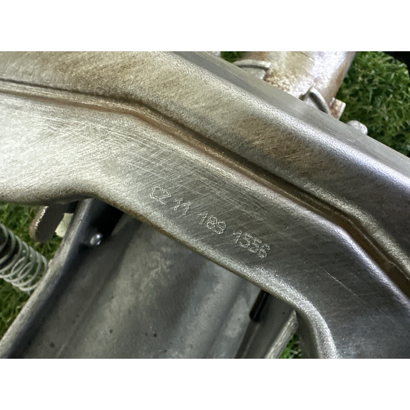 Рулевая колонка с карданчиком (рулевое управление) BMW X3 F25 2012 3.0 32306787334