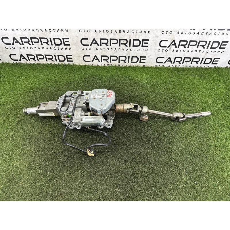 Рулевая колонка с карданчиком (рулевое управление) AUDI Q7 4L 2011 3.0 TFSi 7L8419501AP