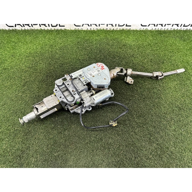 Рулевая колонка с карданчиком (рулевое управление) AUDI Q7 4L 2011 3.0 TFSi 7L8419501AP