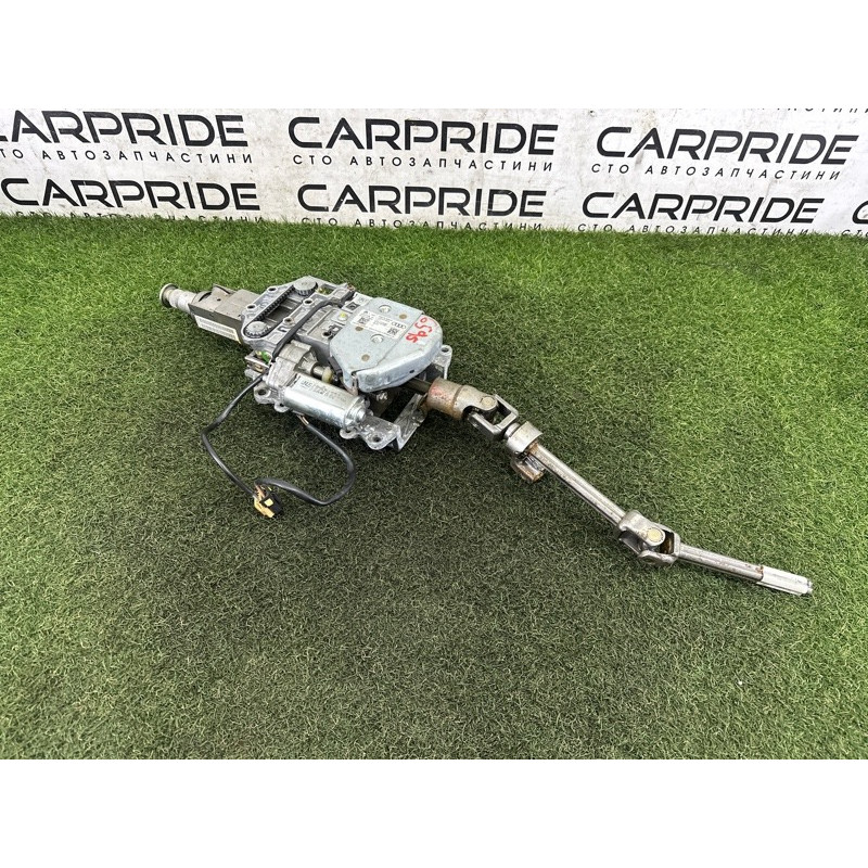 Рулевая колонка с карданчиком (рулевое управление) AUDI Q7 4L 2011 3.0 TFSi 7L8419501AP