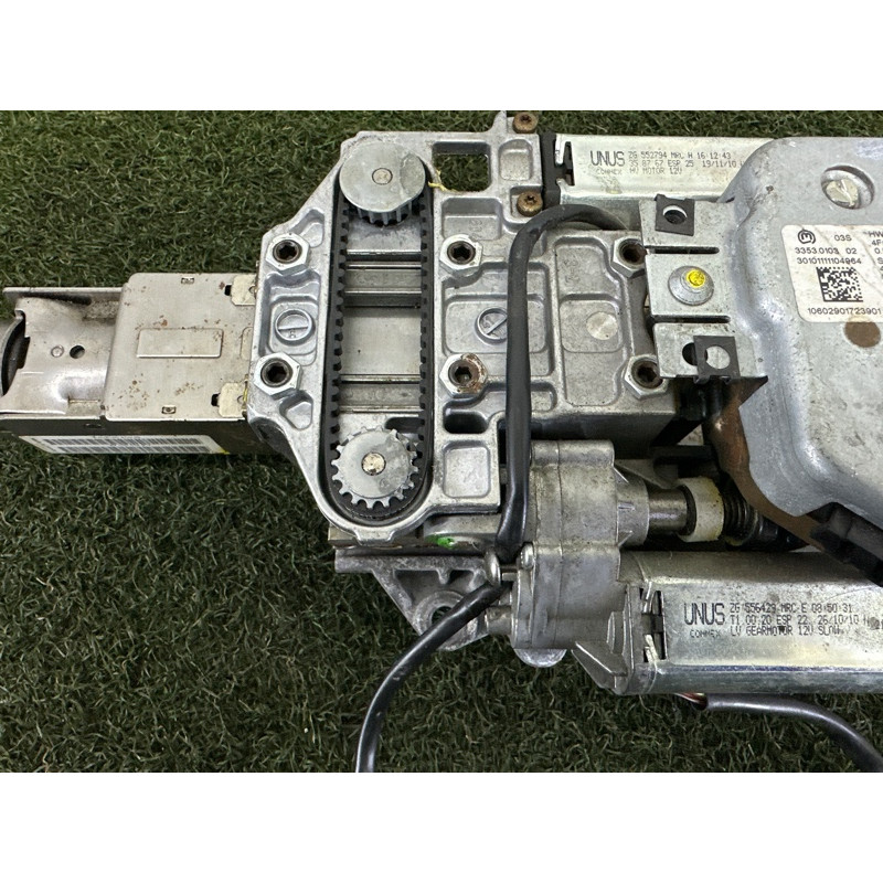 Рулевая колонка с карданчиком (рулевое управление) AUDI Q7 4L 2011 3.0 TFSi 7L8419501AP