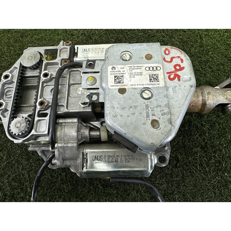 Рулевая колонка с карданчиком (рулевое управление) AUDI Q7 4L 2011 3.0 TFSi 7L8419501AP