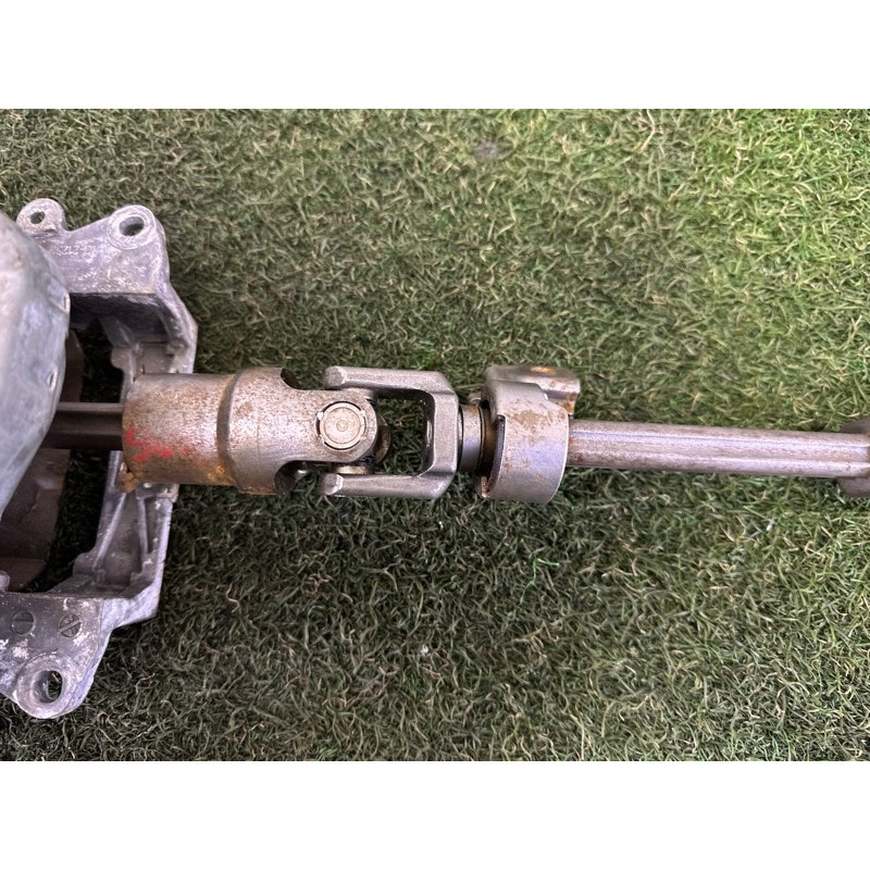 Рулевая колонка с карданчиком (рулевое управление) AUDI Q7 4L 2011 3.0 TFSi 7L8419501AP