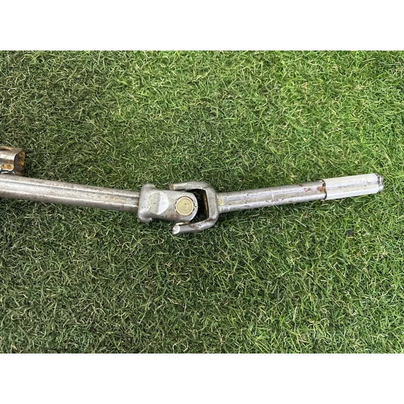 Рулевая колонка с карданчиком (рулевое управление) AUDI Q7 4L 2011 3.0 TFSi 7L8419501AP