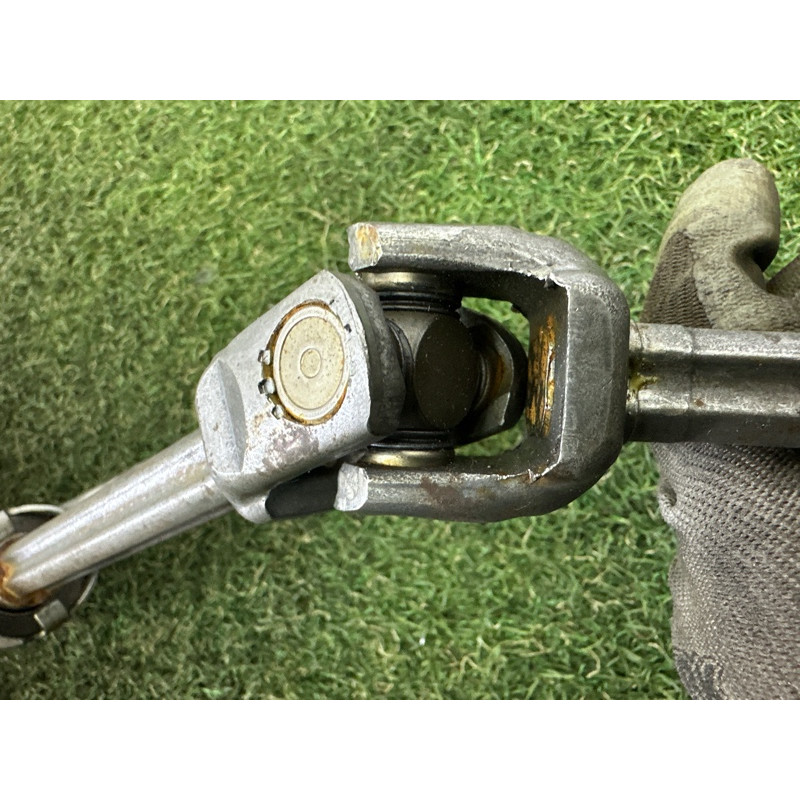 Рулевая колонка с карданчиком (рулевое управление) AUDI Q7 4L 2011 3.0 TFSi 7L8419501AP