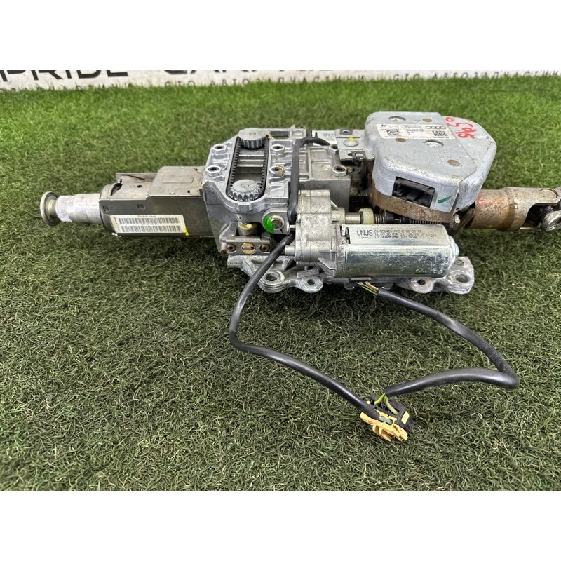 Рулевая колонка с карданчиком (рулевое управление) AUDI Q7 4L 2011 3.0 TFSi 7L8419501AP