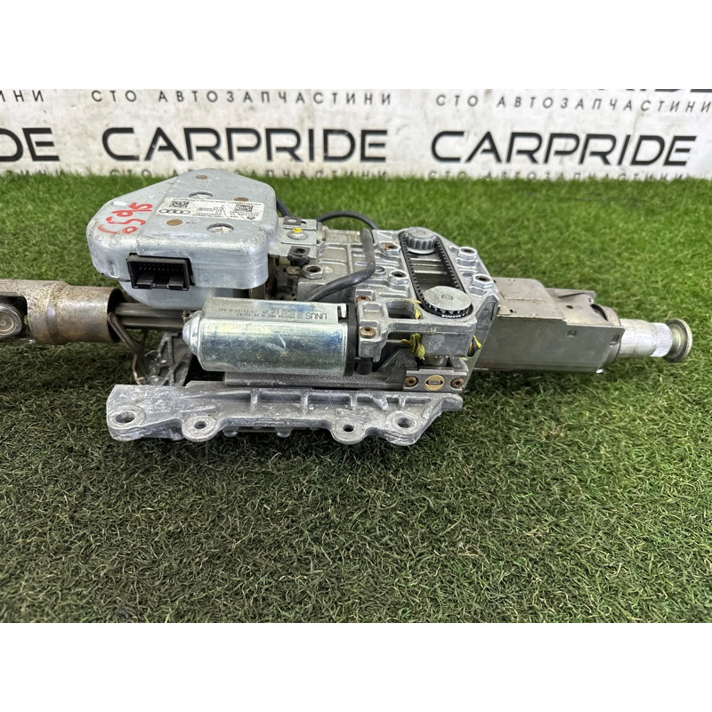 Рулевая колонка с карданчиком (рулевое управление) AUDI Q7 4L 2011 3.0 TFSi 7L8419501AP