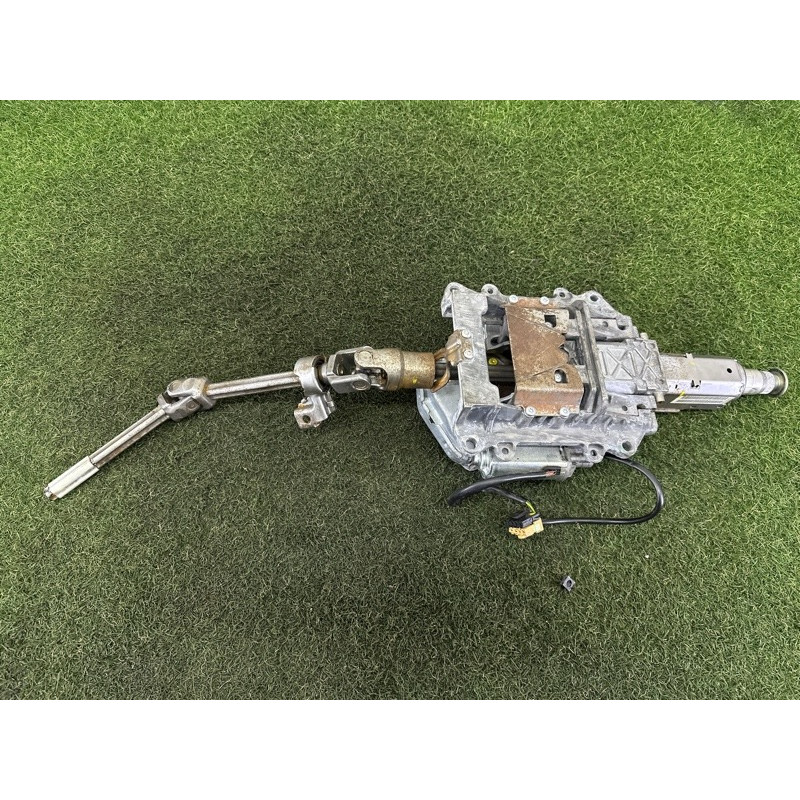 Рулевая колонка с карданчиком (рулевое управление) AUDI Q7 4L 2011 3.0 TFSi 7L8419501AP