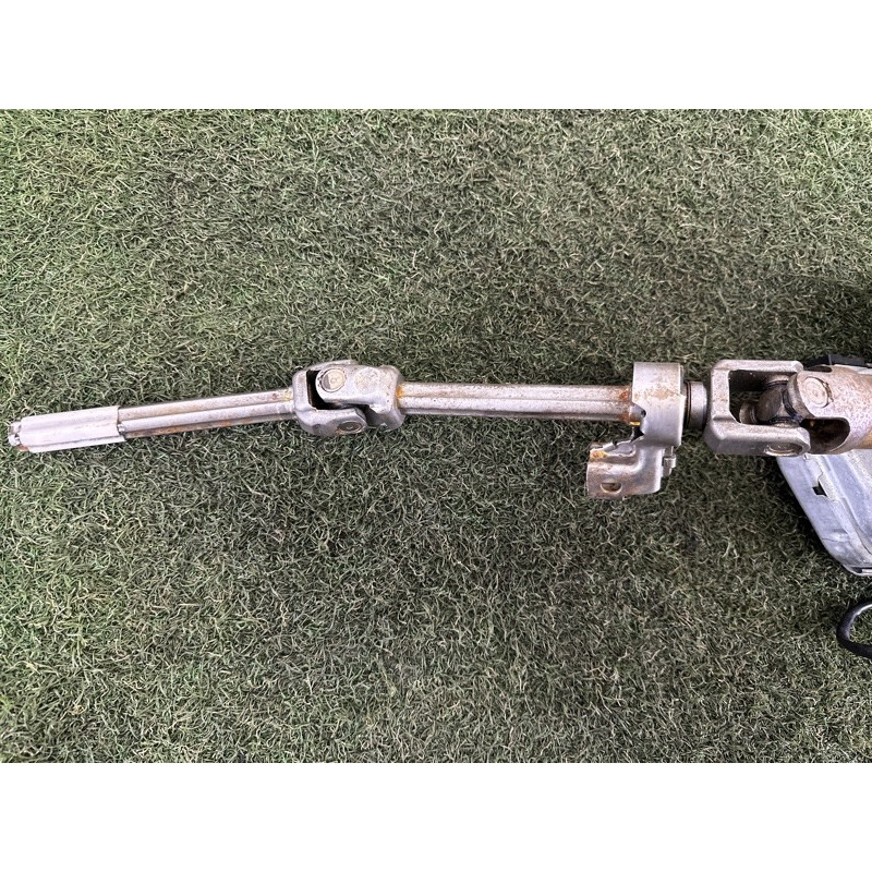 Рулевая колонка с карданчиком (рулевое управление) AUDI Q7 4L 2011 3.0 TFSi 7L8419501AP