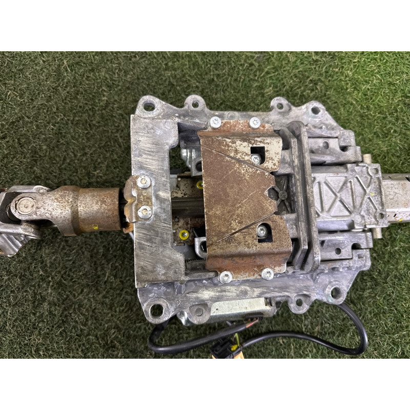 Рулевая колонка с карданчиком (рулевое управление) AUDI Q7 4L 2011 3.0 TFSi 7L8419501AP