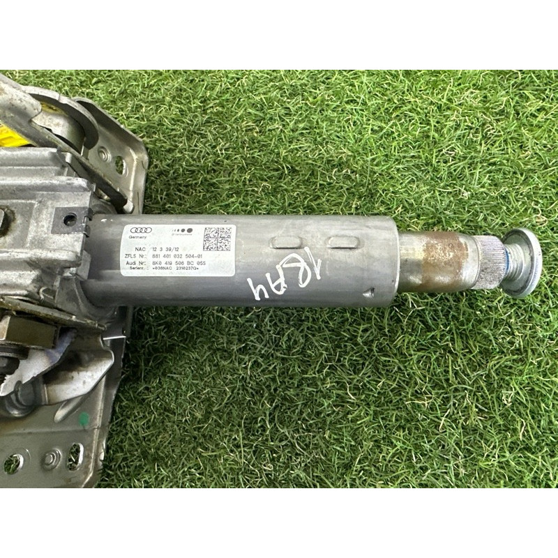 Рульова колонка з карданчиком (рульове керування) AUDI A4 B8 2013 2.0 TFSI 8K0419502T