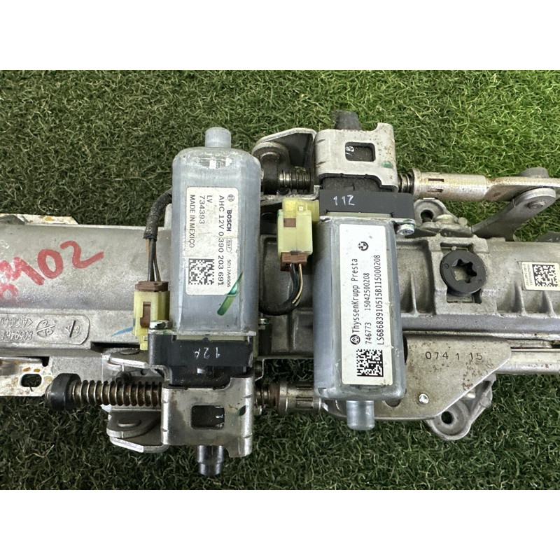 Рулевая колонка (рулевое управление) BMW X5 F15 2015 4.4 32306868391