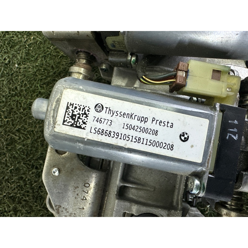 Рулевая колонка (рулевое управление) BMW X5 F15 2015 4.4 32306868391