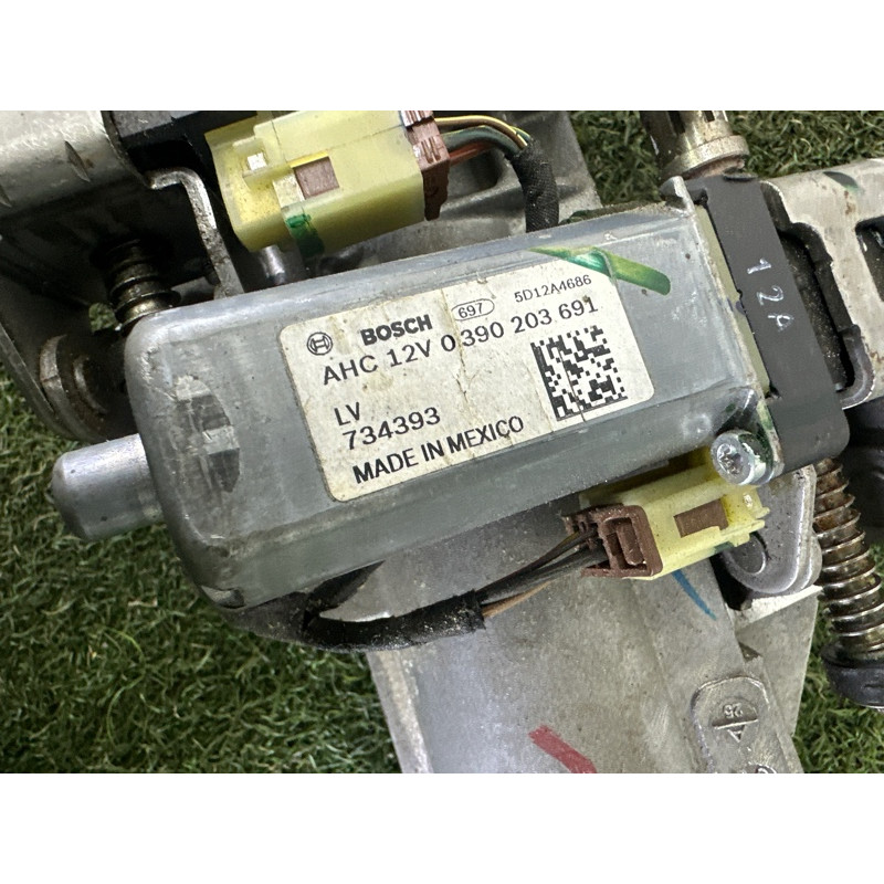 Рулевая колонка (рулевое управление) BMW X5 F15 2015 4.4 32306868391