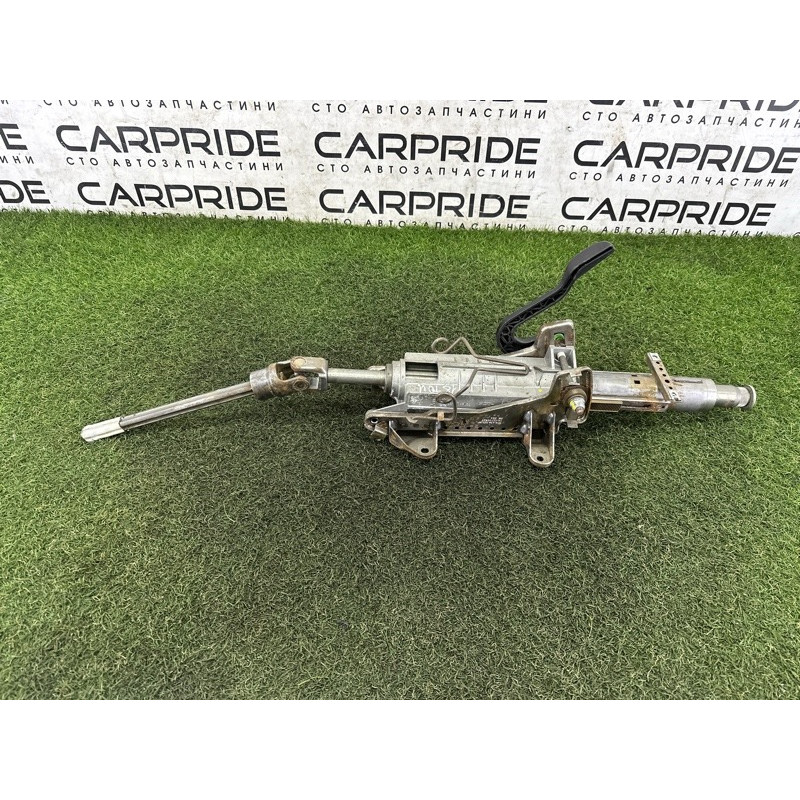 Рулевая колонка с карданчиком (рулевое управление) Volkswagen Touareg NF 2011 3.6 7P6419501DJ