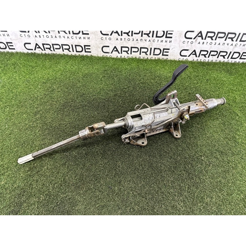 Рулевая колонка с карданчиком (рулевое управление) Volkswagen Touareg NF 2011 3.6 7P6419501DJ