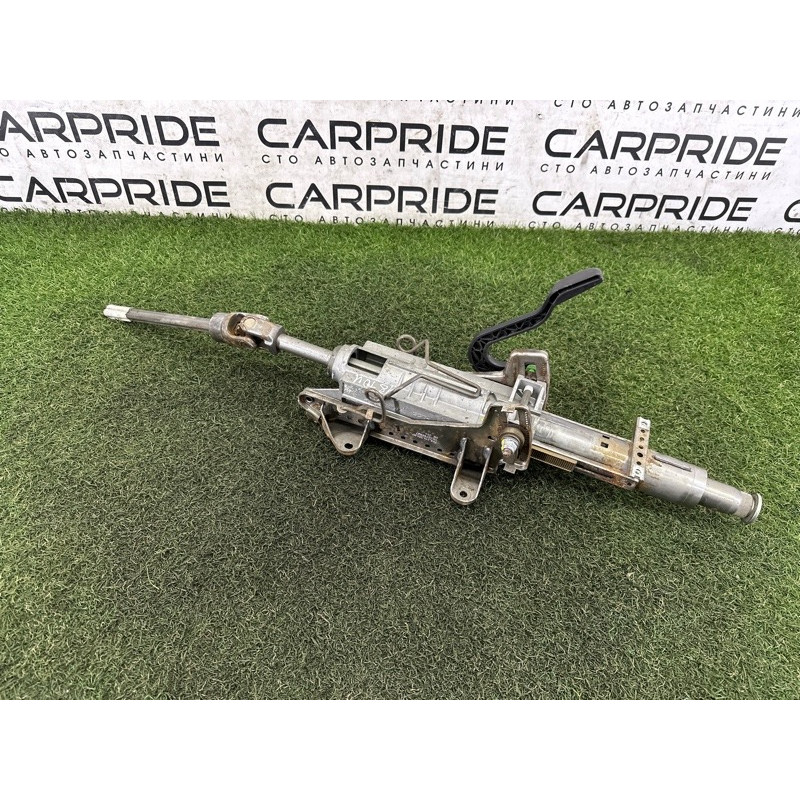 Рулевая колонка с карданчиком (рулевое управление) Volkswagen Touareg NF 2011 3.6 7P6419501DJ