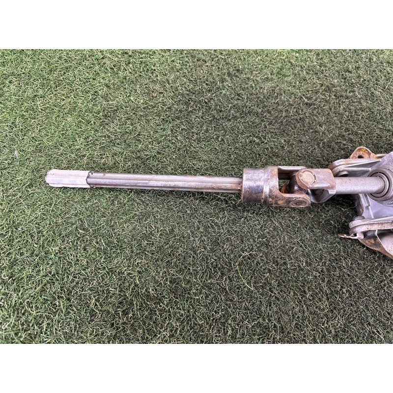 Рулевая колонка с карданчиком (рулевое управление) Volkswagen Touareg NF 2011 3.6 7P6419501DJ