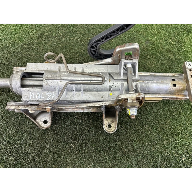 Рулевая колонка с карданчиком (рулевое управление) Volkswagen Touareg NF 2011 3.6 7P6419501DJ