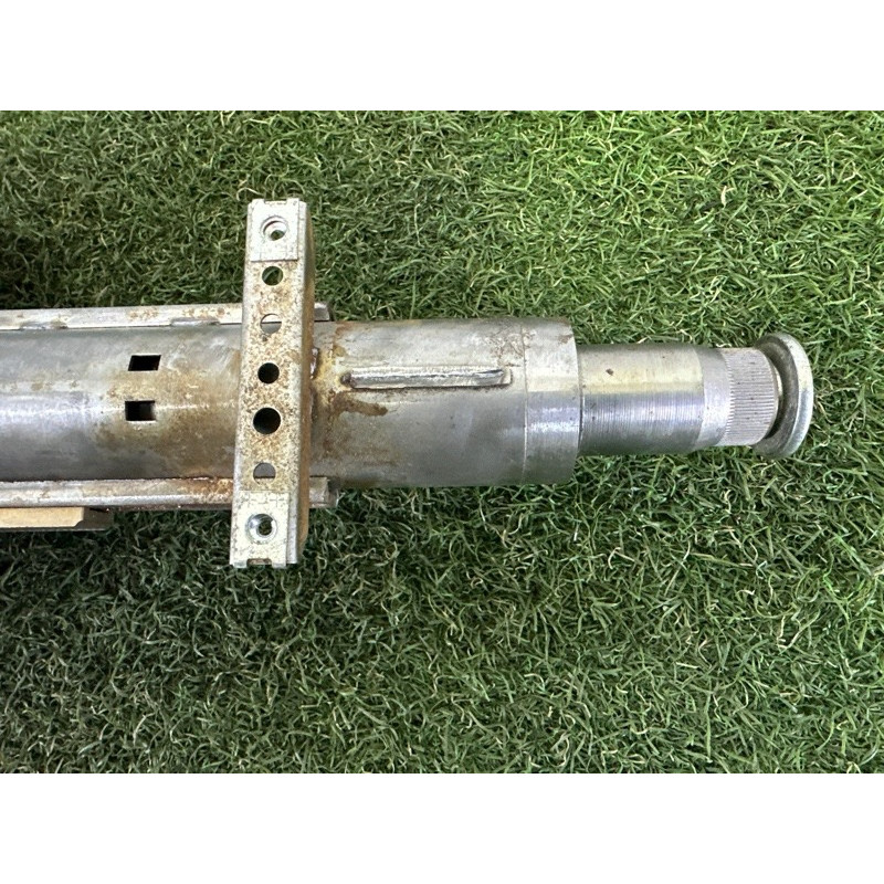 Рулевая колонка с карданчиком (рулевое управление) Volkswagen Touareg NF 2011 3.6 7P6419501DJ