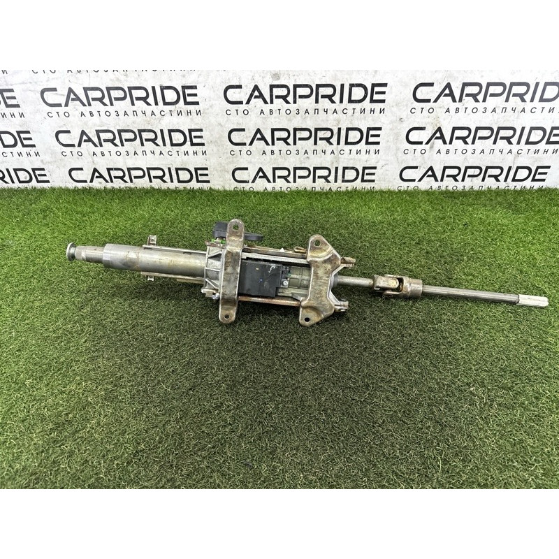 Рулевая колонка с карданчиком (рулевое управление) Volkswagen Touareg NF 2011 3.6 7P6419501DJ