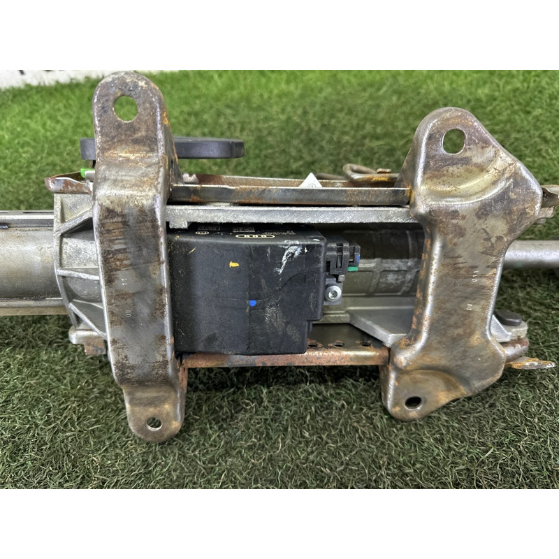 Рулевая колонка с карданчиком (рулевое управление) Volkswagen Touareg NF 2011 3.6 7P6419501DJ