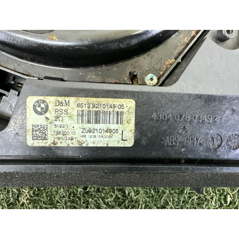 Сабвуфер (електрика) BMW 3-series F30 2013 2.0 65139210149
