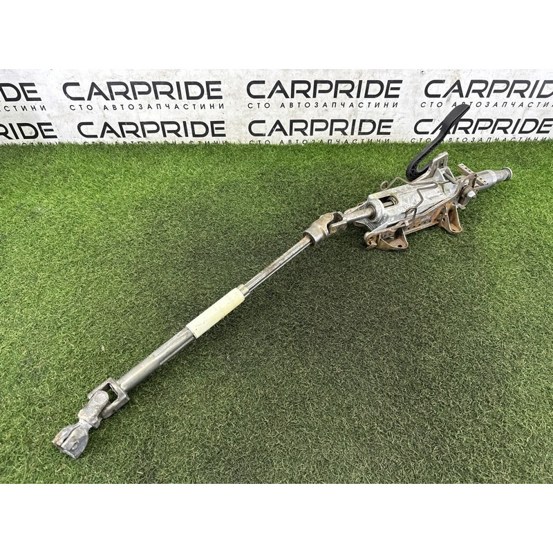 Рулевая колонка с карданчиком (рулевое управление) Volkswagen Touareg NF 2013 3.6 7P6419501DJ