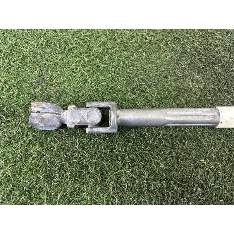 Рулевая колонка с карданчиком (рулевое управление) Volkswagen Touareg NF 2013 3.6 7P6419501DJ