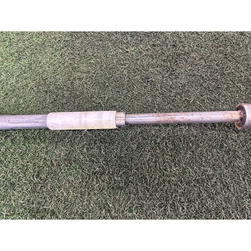 Рулевая колонка с карданчиком (рулевое управление) Volkswagen Touareg NF 2013 3.6 7P6419501DJ