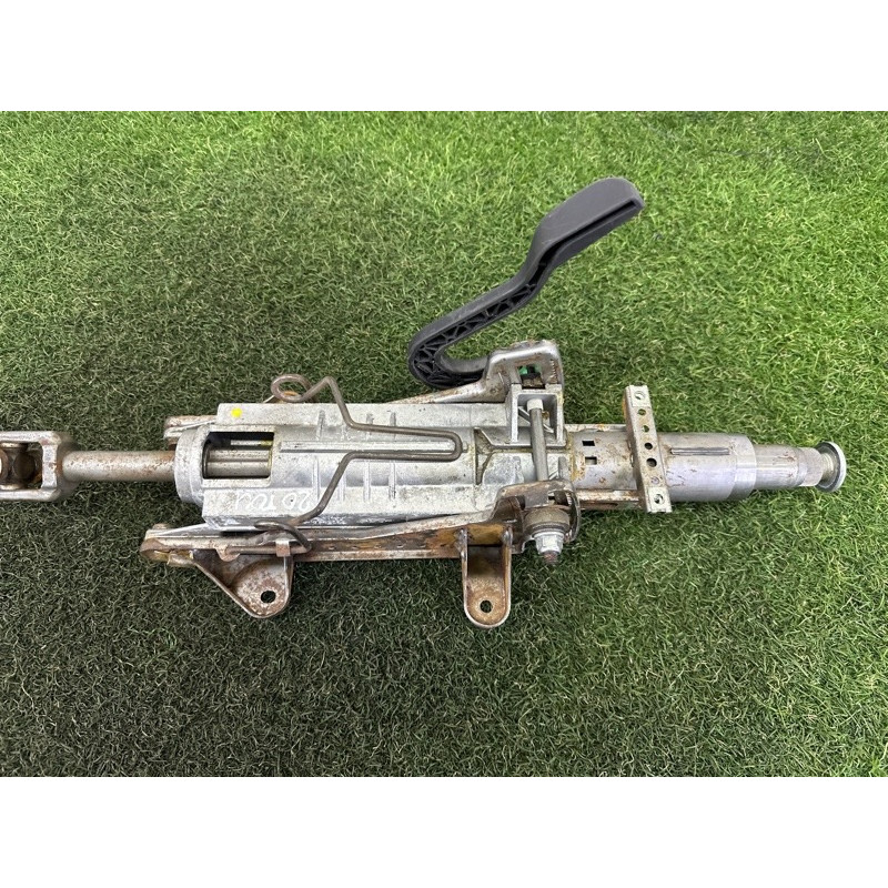 Рулевая колонка с карданчиком (рулевое управление) Volkswagen Touareg NF 2013 3.6 7P6419501DJ