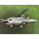 Рулевая колонка с карданчиком (рулевое управление) Volkswagen Touareg NF 2013 3.6 7P6419501DJ