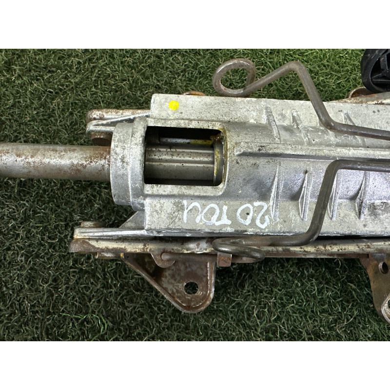 Рулевая колонка с карданчиком (рулевое управление) Volkswagen Touareg NF 2013 3.6 7P6419501DJ