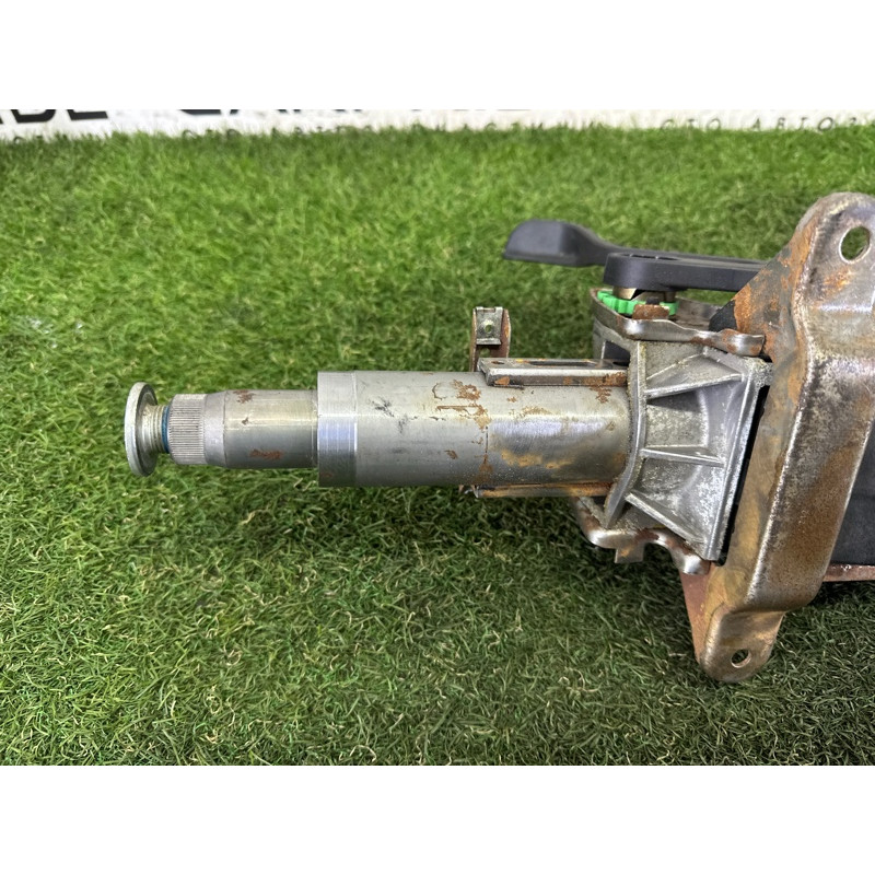Рулевая колонка с карданчиком (рулевое управление) Volkswagen Touareg NF 2013 3.6 7P6419501DJ