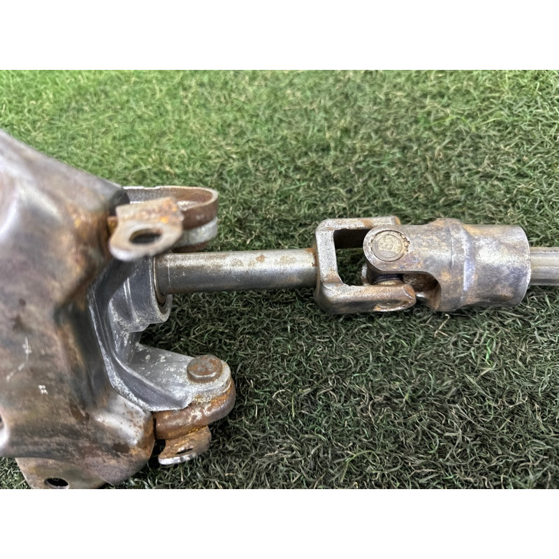 Рулевая колонка с карданчиком (рулевое управление) Volkswagen Touareg NF 2013 3.6 7P6419501DJ