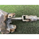 Рулевая колонка с карданчиком (рулевое управление) Volkswagen Touareg NF 2013 3.6 7P6419501DJ