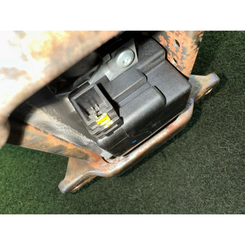 Рулевая колонка с карданчиком (рулевое управление) Volkswagen Touareg NF 2013 3.6 7P6419501DJ