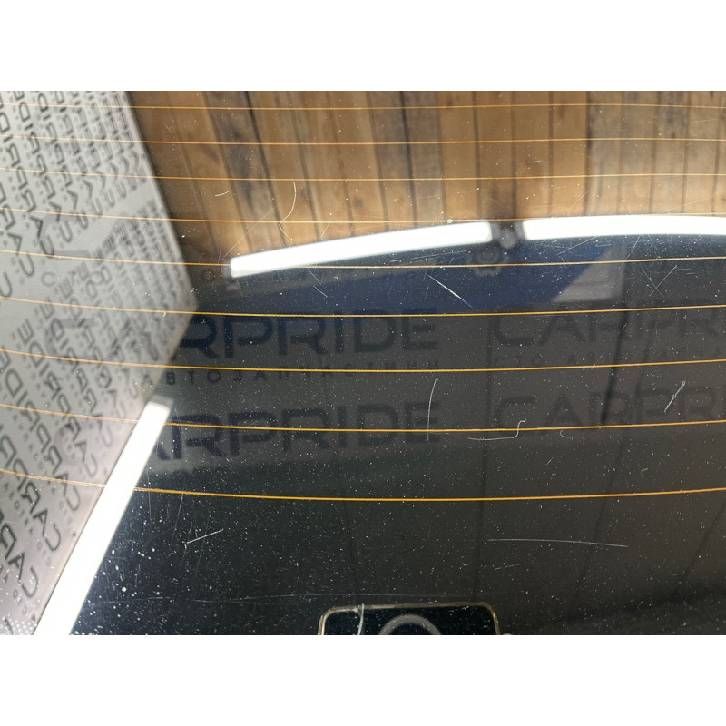 Стекло заднее (стекла и зеркала) BMW 5-series E34 51318181394