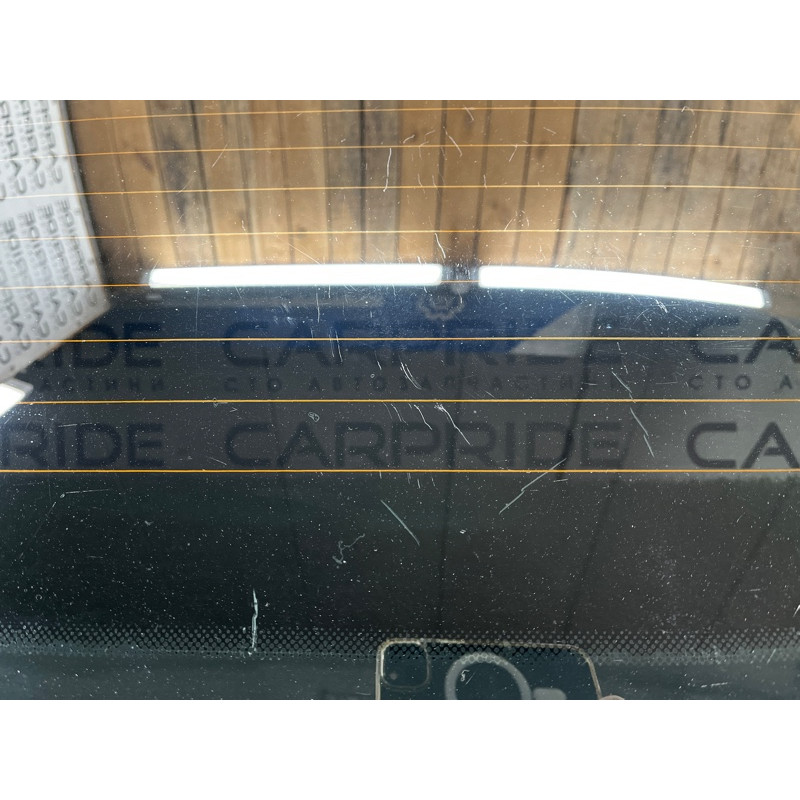 Стекло заднее (стекла и зеркала) BMW 5-series E34 51318181394