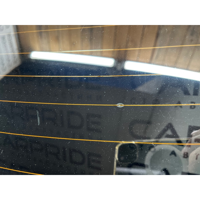 Стекло заднее (стекла и зеркала) BMW 5-series E34 51318181394