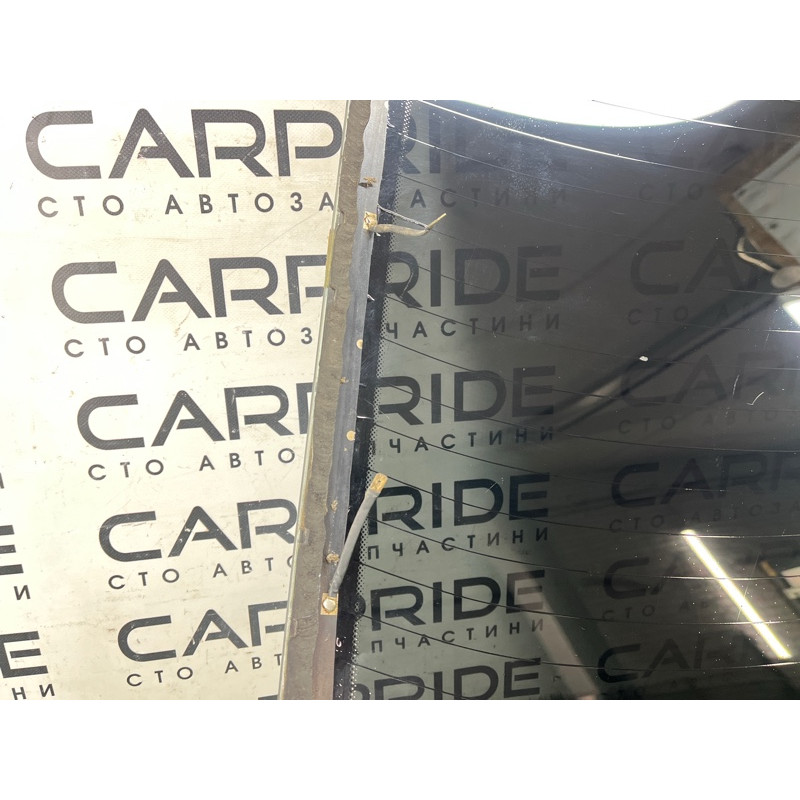 Стекло заднее (стекла и зеркала) BMW 5-series E34 51318181394