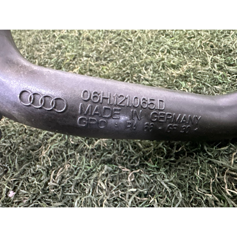 Помпа электрическая (электрика) AUDI A4 B8 2010 2.0 CAEB 06H965561