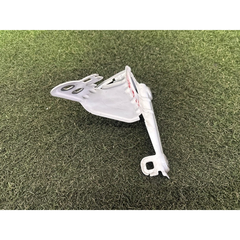 Крепление крыла (кузов и элементы) BMW X3 F25 2012 3.0 41357267327