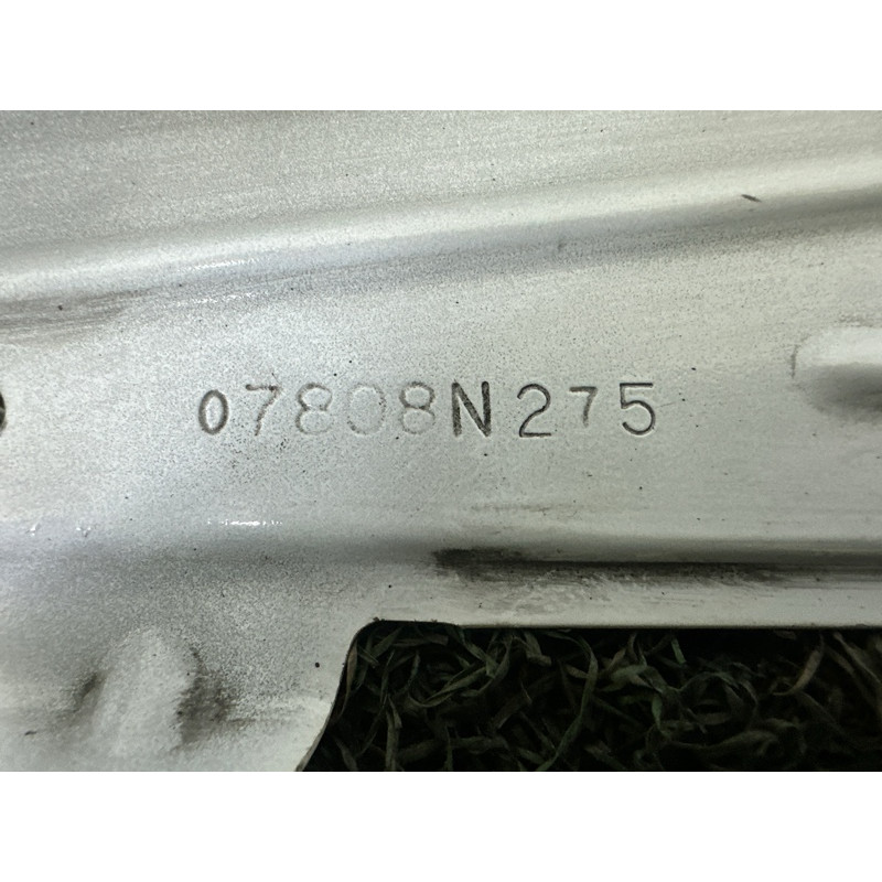 Кріплення крила (кузов і елементи) BMW X3 F25 2012 3.0 41357267326
