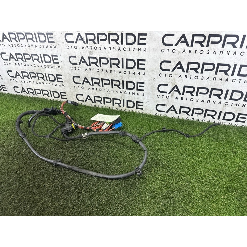 Проводка АКПП (электрика) BMW X5 E70 2010 N57D30A 12518513667
