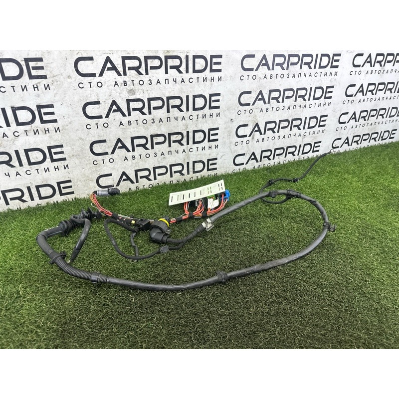 Проводка АКПП (электрика) BMW X5 E70 2010 N57D30A 12518513667