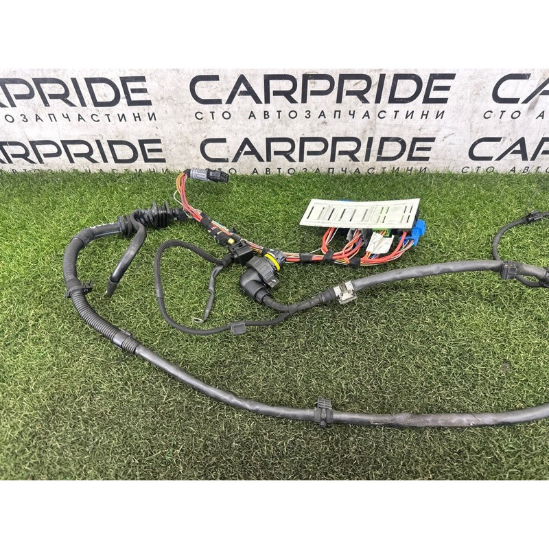 Проводка АКПП (электрика) BMW X5 E70 2010 N57D30A 12518513667