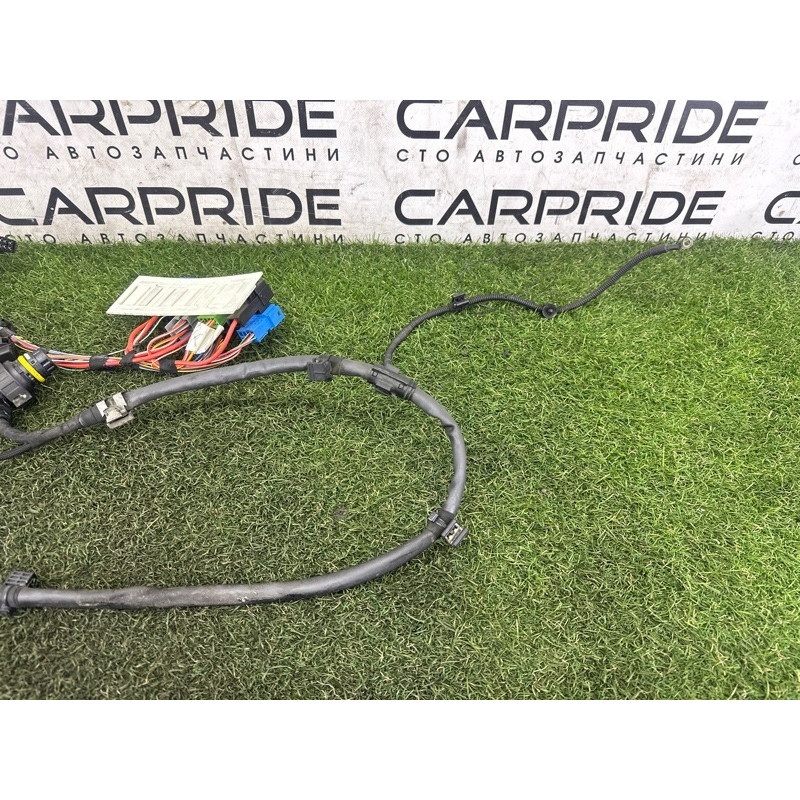 Проводка АКПП (электрика) BMW X5 E70 2010 N57D30A 12518513667
