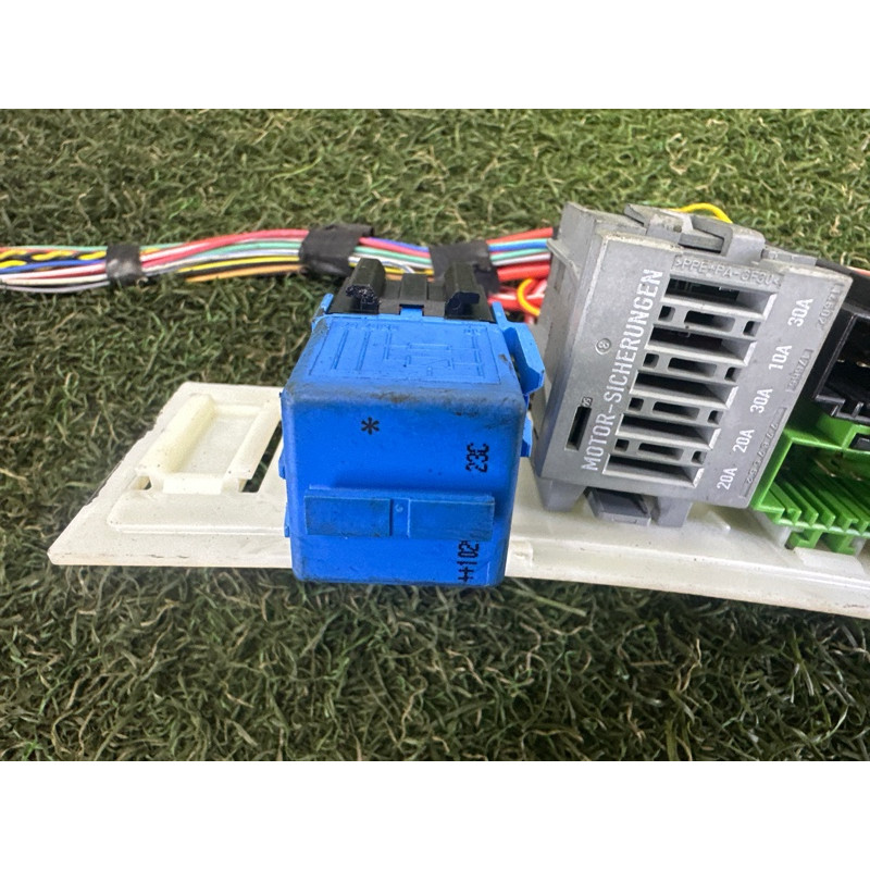 Проводка АКПП (электрика) BMW X5 E70 2010 N57D30A 12518513667